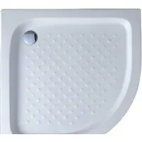 Душевой поддон Cezares 80x80 TRAY-A-R-80-550-15-W