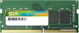 Оперативная память Silicon-Power 8GB DDR4 PC4-21300 SP016GXLZU266B0A