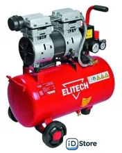 Компрессор ELITECH КПБ 180/24М