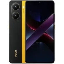 Смартфон POCO X7 Pro 256GB (Жёлтый)
