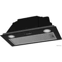 Кухонная вытяжка Weissgauff Box 850 BL