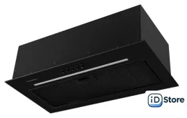 Кухонная вытяжка MAUNFELD Crosby Hardy 1000Push (черный)