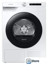 Сушильная машина Samsung DV90T5240AW/LP