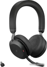 Офисная гарнитура Jabra Evolve2 75 MS Stereo USB-C (черный)