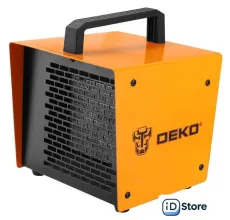 Электрическая тепловая пушка Deko DKIH2200