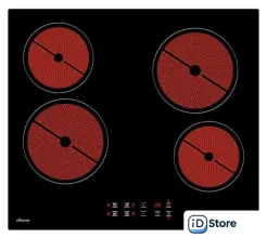 Варочная панель Konigin Libra C604 TBK