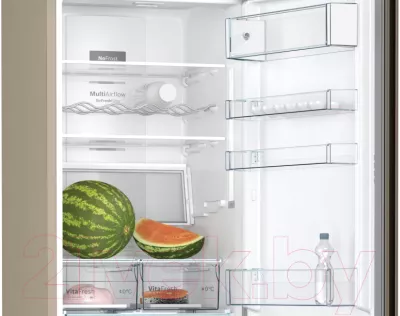 Холодильник Bosch Serie 4 VitaFresh KGN39XV20R