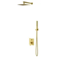 Душевая система Vincea Dice VSFW-2DS1BG