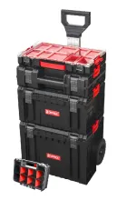 Набор ящиков Qbrick System Pro Set 5в1