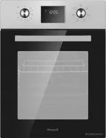 Электрический духовой шкаф Weissgauff EOY 456 PDX