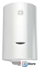 Накопительный электрический водонагреватель Ariston PRO1 R 80 V PL