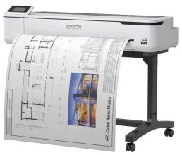 Плоттер Epson SureColor SC-T5100