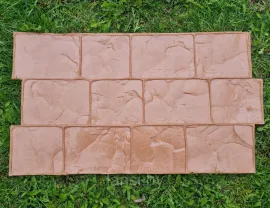 Штамп по бетону и штукатурке "Новый Лондон"