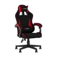 Игровое (геймерское) кресло TopChairs Phantom GF-8080 TT701/TT703 (черно-красный)