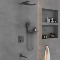 Душевая система Vincea VSFW-4311RGM