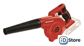 Садовая воздуходувка Einhell Te-Cb18/180 Li Solo 3408001 (без АКБ)