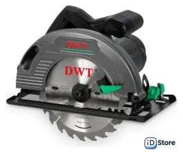 Дисковая (циркулярная) пила DWT HKSP13-55