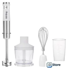 Погружной блендер Korting KHB 0313 W