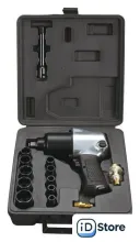 Пневматический гайковерт Fubag IW580 1/2