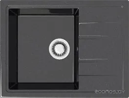 Кухонная мойка Marrbaxx 150/Q4 F150Q004 (черный)