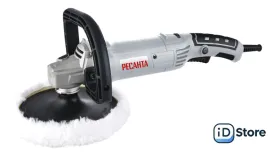 Полировальная машина Ресанта УШМ-180/1500П