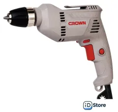 Безударная дрель Crown CT10179C