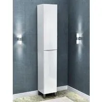 Мебель для ванных комнат Vela Шкаф-пенал Vela Бриз 30Н (двери) петли правые RS623467