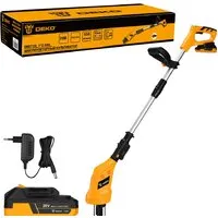 Мотокультиватор аккумуляторный Deko DKET20 065-1215 (с 1-им АКБ)