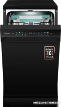 Weissgauff DW 4539 Inverter Touch AutoOpen Black