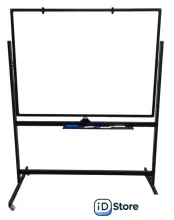 Магнитно-маркерная доска Office Shark MDW-BL (90x120)