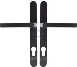 Нажимной гарнитур Apecs HP-85.7205-BLM черный