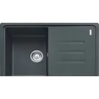 Кухонная мойка Franke BSG 611-78L 114.0683.322 (графит)