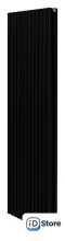 Дизайн-радиатор Royal Thermo Shift Q30 C2180 - 10 секций RAL9005m