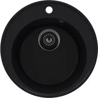 Кухонная мойка MAUNFELD Medusa 485 MFQS-485B