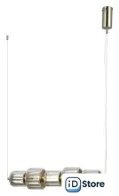 Подвесная люстра Moderli Prismique V11715-PL