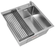 Комплект ARFEKA ECO AR мойка 500500, роллер-мат, дозатор SATIN