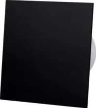 Вытяжной вентилятор AirRoxy Drim125S C162 (черный глянцевый)