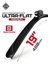 Щетка стеклоочистителя AWM UF 19 R ULTRA FLAT