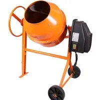 Бетономешалка Hardax БСЛ-120
