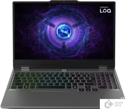 Игровой ноутбук Lenovo LOQ 15IRX9 83DV00GARK