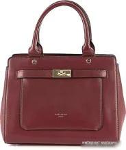David Jones 823-CM6737-DBD (бордовый)