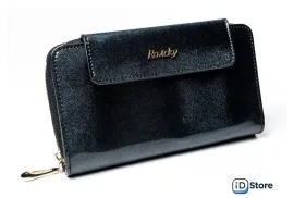 Кошелек Cedar Rovicky 8808-MIR (черный)