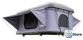 Автомобильная палатка XCAMP T10 (серый)