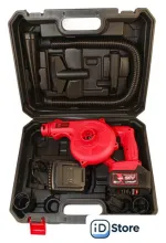 Ручная воздуходувка Edon AKM-21 202020100019 (с 1-им АКБ)