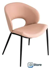 Стул Stool Group Вивьен LV-114-Na130-08-01 (экокожа светло-бежевый)