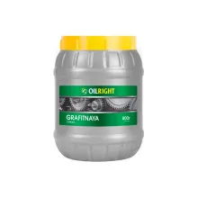 Смазка Графитная 800г OILRIGHT