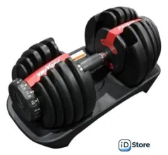 Гантель Proxima Gigant PS-ADB-2.5K/24K 24 кг