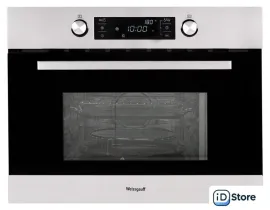 Электрический духовой шкаф Weissgauff OE 449 PDX