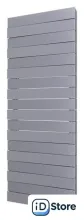 Дизайн-радиатор Royal Thermo PianoForte Tower 500 new/Silver Satin - 18 секций