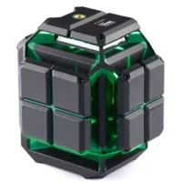 Лазерный уровень ADA Instruments LaserTank 4-360 Green Basic Edition / А00631